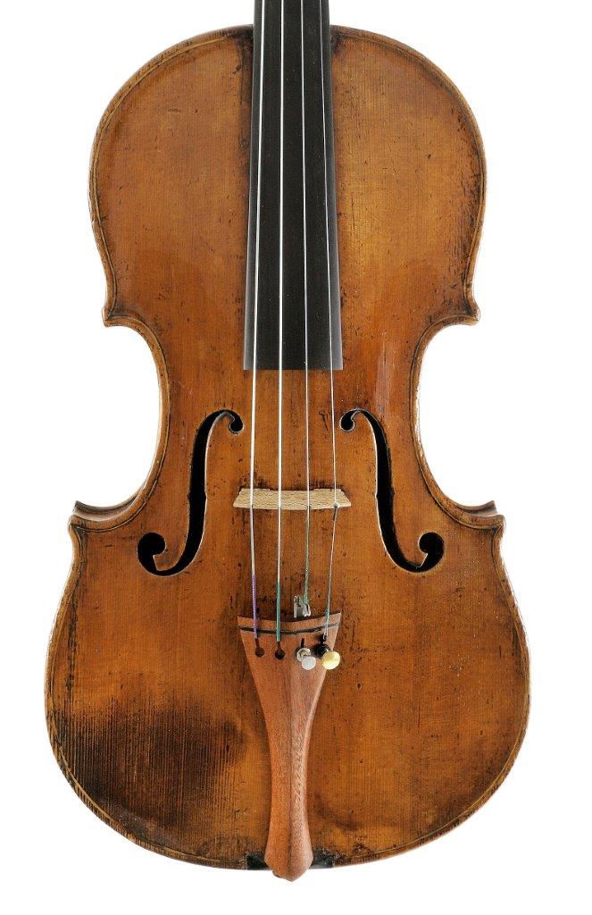 Violin, Vincenzo Ventapane, Naples, 1770 - Oesterreichische